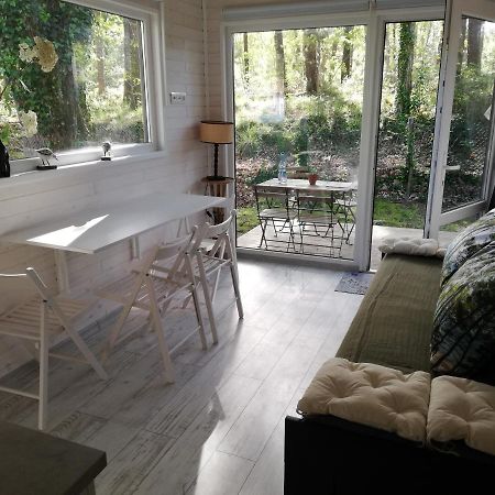 Отель Petite Maison De Vacances Onesse-et-Laharie Экстерьер фото