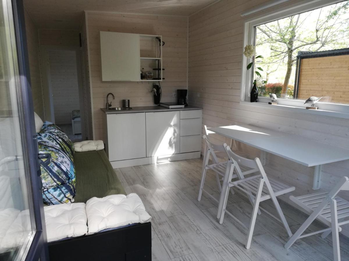 Отель Petite Maison De Vacances Onesse-et-Laharie Экстерьер фото