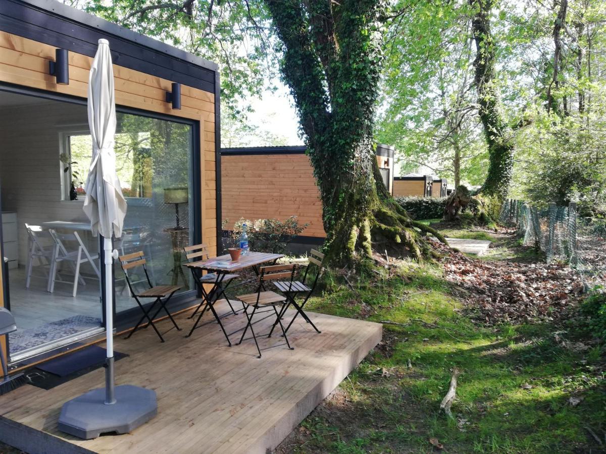 Отель Petite Maison De Vacances Onesse-et-Laharie Экстерьер фото