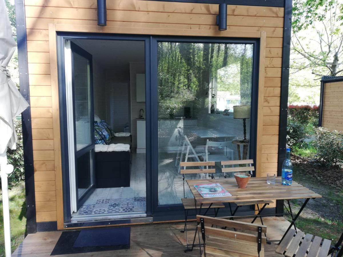 Отель Petite Maison De Vacances Onesse-et-Laharie Экстерьер фото